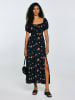 BIG STAR Kleid in Schwarz