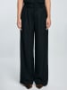 BIG STAR Spodnie w kolorze czarnym