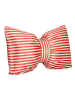 Bizzotto Poduszka "Athel" w kolorze czerwono-białym - 60 x 40 cm