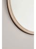 Bizzotto Wandspiegel "Mozambico'' beige - (B)26 x (H)54 cm