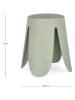 Bizzotto Hocker "Imogen" in Mint - (H)47 x Ø 37 cm 	