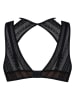 Marlies Dekkers Push-Up-BH in Schwarz