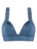 Marlies Dekkers Bikini-Oberteil "Cache Coeur" in Blau