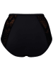 Marlies Dekkers Bikini-Hose "Dolce Vita" in Schwarz