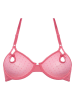 Marlies Dekkers Balconette-BH in Pink
