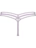 Marlies Dekkers Stringi w kolorze lawendowym