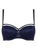 Marlies Dekkers Biustonosz "Space Oddyssey" w kolorze granatowym