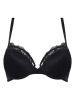 Marlies Dekkers Push-up-BH in Schwarz