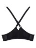 Marlies Dekkers Push-up-BH in Schwarz