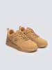 BIG STAR Sneakersy w kolorze jasnobrązowym