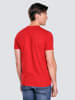BIG STAR Koszulka w kolorze czerwonym