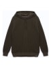 BIG STAR Sweter "Carlson" w kolorze khaki