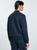 BIG STAR Bluza w kolorze granatowym