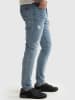 BIG STAR Dżinsy - Skinny fit - w kolorze niebieskim
