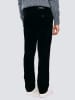 BIG STAR Spodnie sztruksowe w kolorze czarnym