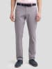BIG STAR Spodnie chino w kolorze szarym