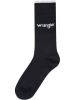 Wrangler 5er-Set: Socken "Brew" in Dunkelblau/ Bunt
