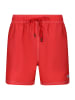 LEE Underwear Szorty kąpielowe "Tang" w kolorze czerwonym