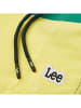 LEE Underwear Badeshorts "Harlequin" in Dunkelblau/ Grün/ Gelb