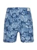 LEE Underwear Badeshorts "Chalk" in Blau