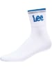 Lee 3er-Set: Socken "Fawnia" in Weiß