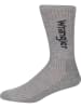 Wrangler 3er-Set: Socken "Rogers" in Grau/ Weiß/ Schwarz