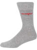 Wrangler 3er-Set: Socken "Coull" in Schwarz/ Grau