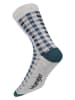Wrangler 3er-Set: Socken "Ferrier" in Schwarz/ Grau