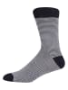 LEE Underwear 3er-Set: Socken "Carey" in Grau/ Blau