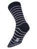 LEE Underwear 3er-Set: Socken "Madden" in Dunkelblau/ Grau/ Hellblau