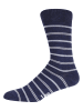 LEE Underwear 3er-Set: Socken "Madden" in Dunkelblau/ Grau/ Hellblau
