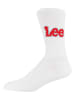 LEE Underwear 3er-Set: Socken "Renwick" in Weiß/ Grau/ Schwarz