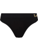 LEE Underwear 2er-Set: Slips "Bella" in Hellgrau/ Schwarz