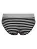 LEE Underwear Figi (2 pary) "Sile" w kolorze czarno-szarym