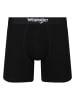 Wrangler Bokserki (3 pary) "Wilkins" w kolorze czarnym