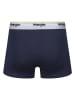 Wrangler Bokserki (3 pary) "Sand" w kolorze granatowym i szarym