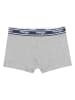 Wrangler 3er-Set: Boxershorts "Marris" in Blau/ Grau