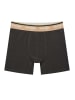 Wrangler 3er-Set: Boxershorts "Joffrey" in Anthrazit/ Grau