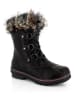 Kimberfeel Winterstiefel "Emmy" in Schwarz