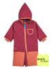 finkid Sneeuwpak "Pikku Winter Eco" rood