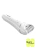 Philips Epileerapparaat "Satinelle Beauty Set 9000" wit