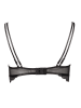 Hunkemöller Biustonosz w kolorze czarnym