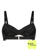 Hunkemöller Biustonosz "Donna" w kolorze czarnym