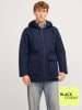 Jack & Jones Parka w kolorze granatowym