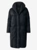 Mexx Płaszcz pikowany w kolorze czarnym