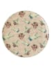 Rice Frühstücksteller "Dove" in Bunt - Ø 20 cm