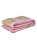 Rice Tagesdecke in Rosa - (L)200 x (B)140 cm