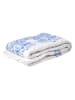 Rice Tagesdecke in Blau - (L)200 x (B)140 cm