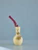 Rice Vase "Sculpture" in Creme - (H)25 cm 