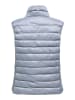 ONLY Doorgestikte bodywarmer lichtblauw